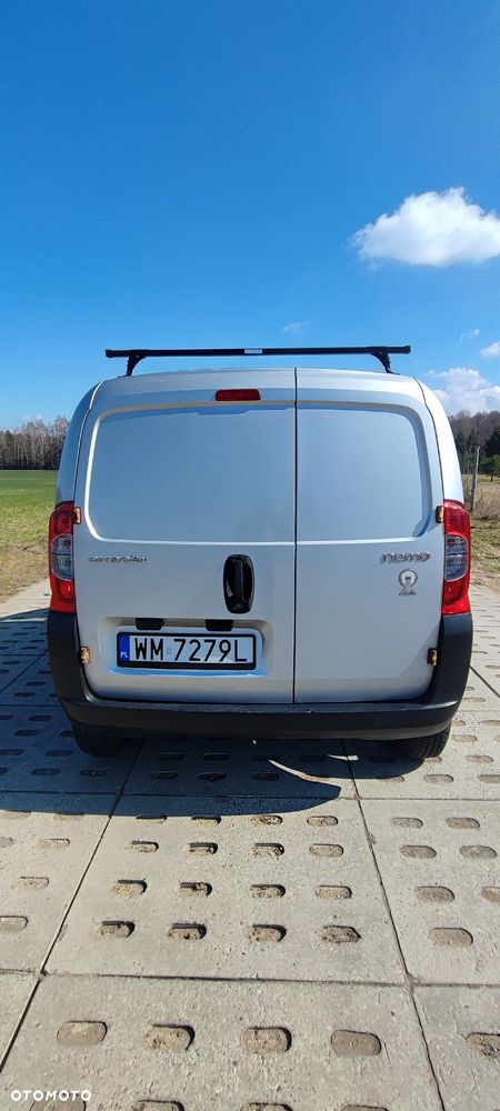 Citroën Nemo 1.4 HDi X - 4