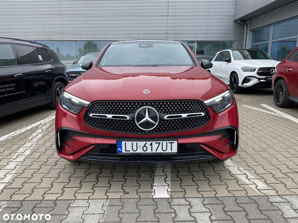 Mercedes-Benz GLC - 6