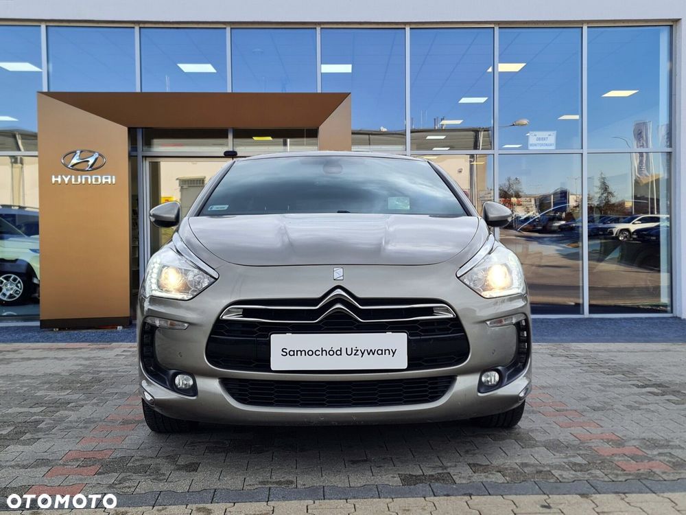 Citroën DS5 1.6 BlueHDi SoChic - 9