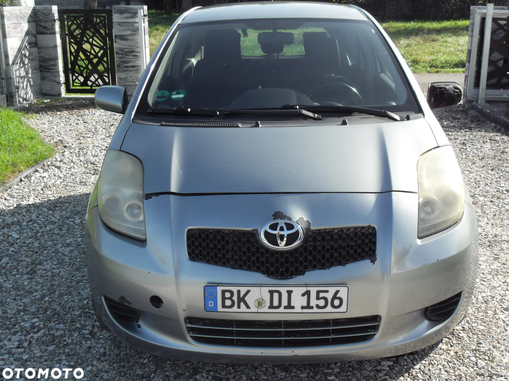 Toyota Yaris 1.3 Sol - 6