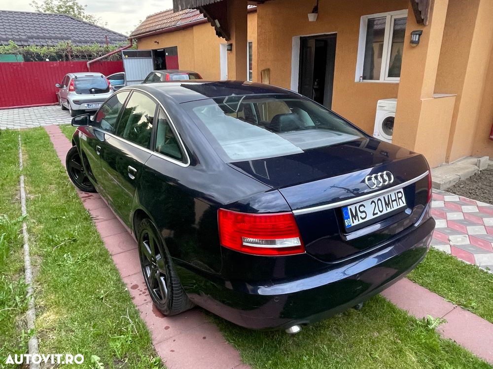 AUDI A6 2007 — imagine 14