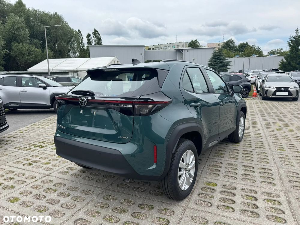 Toyota Yaris Cross Hybrid 1.5 Comfort - 5