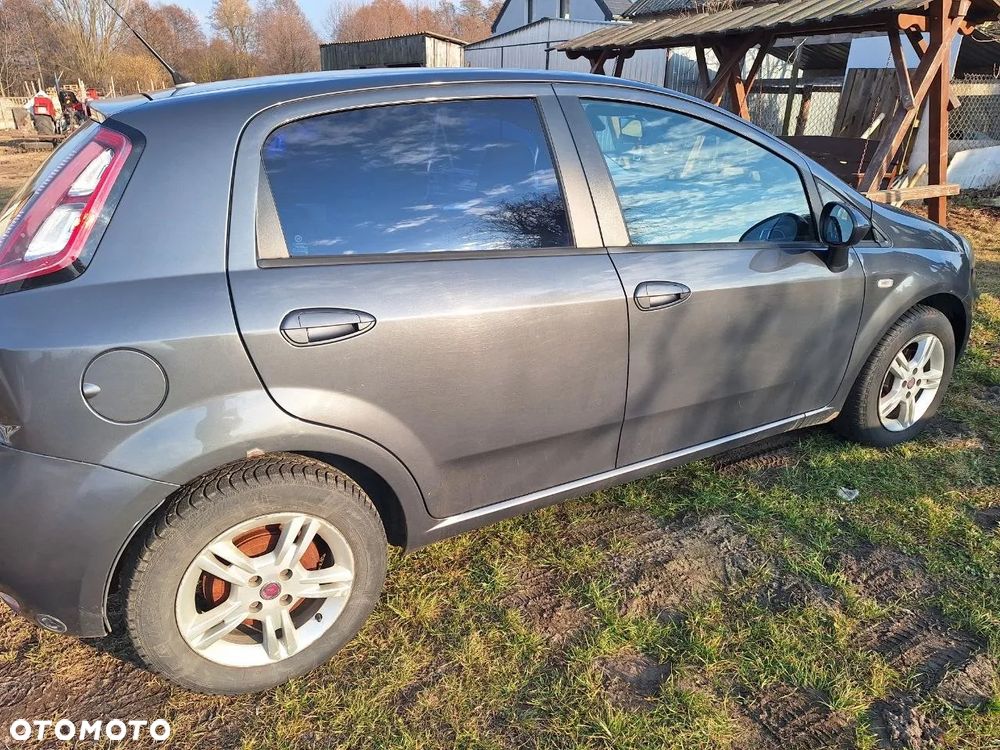 Fiat Punto 1.4 Easy Pakiet Easy Plus S&S - 14