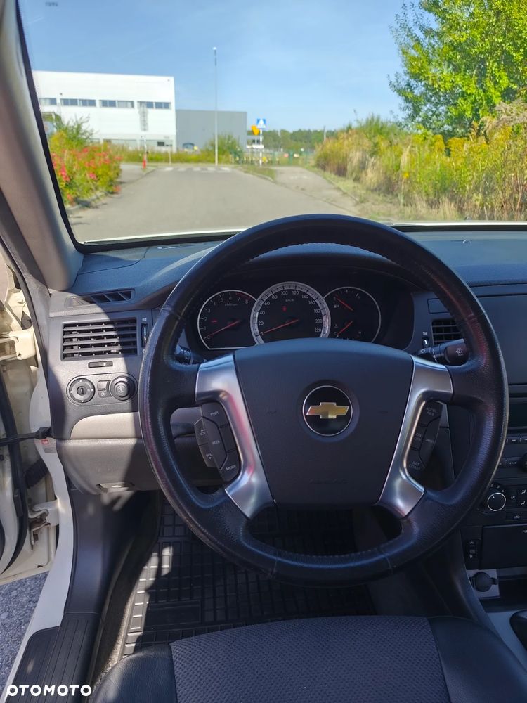 Chevrolet Epica 2.0 LT - 13