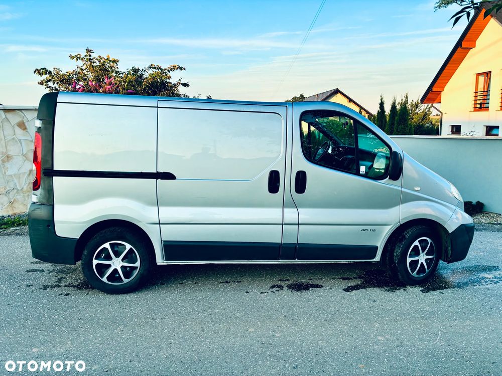 Nissan Primastar - 5