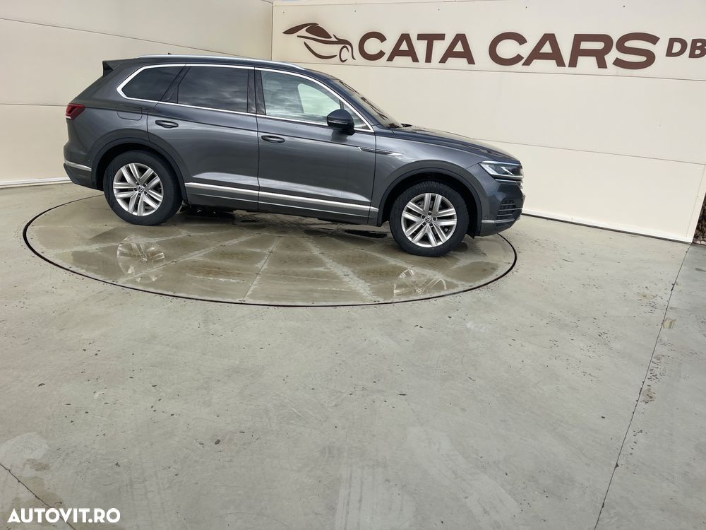 Volkswagen Touareg 3.0 V6 TDI 4Motion DPF Automatik Atmosphere - 16