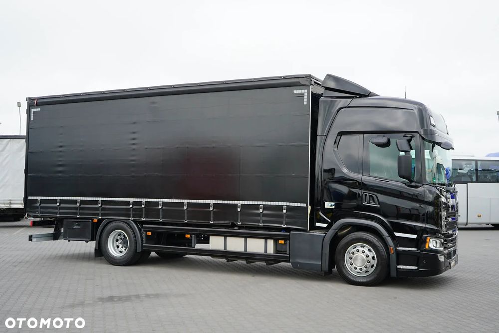Scania G 320 / E 6 / FIRANKA / 18 PALET / ŁAD. 9040 KG / 120 000 KM - 4