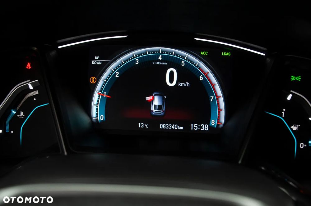 Honda Civic 1.0 i-VTEC Turbo Executive Sport Line - 28
