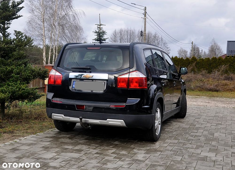 Chevrolet Orlando 1.8 LT+ - 4