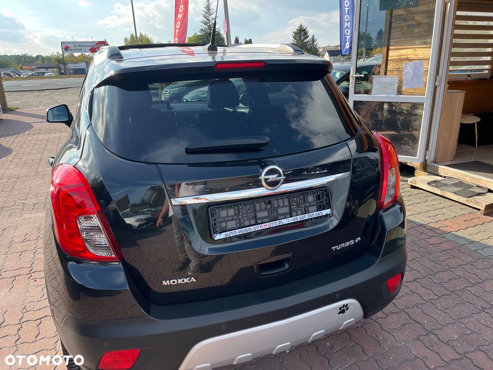 Opel Mokka 1.4 T Cosmo S&S 4x4 - 2