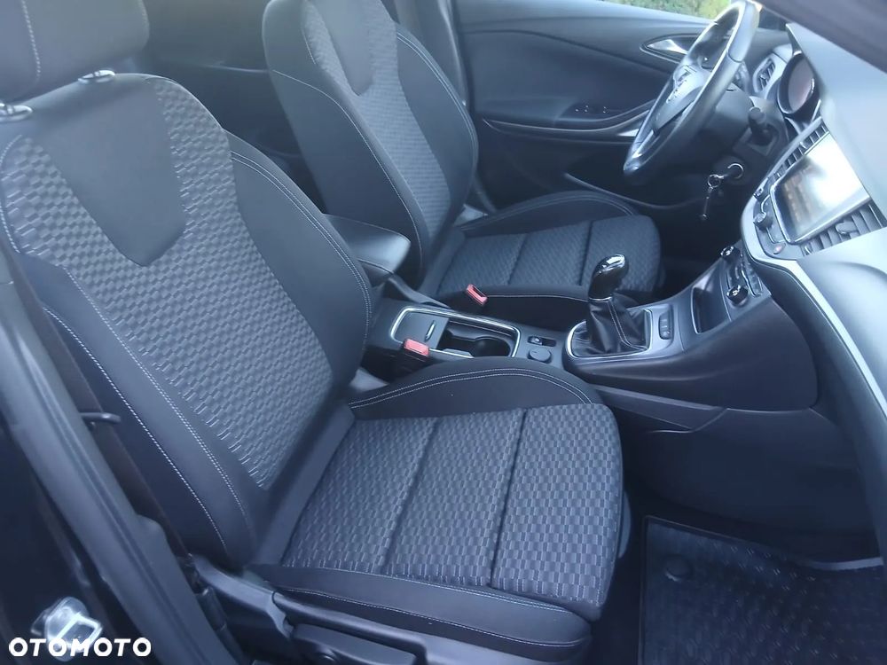 Opel Astra 1.6 CDTI Start/Stop Sports Tourer Active - 36