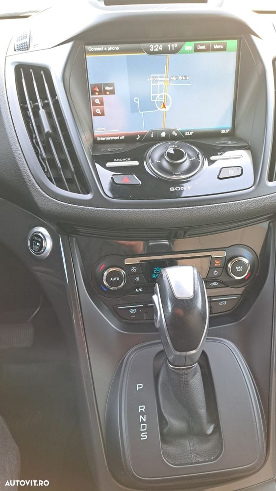 Ford Kuga 2.0 TDCi 4WD Powershift Titanium - 20