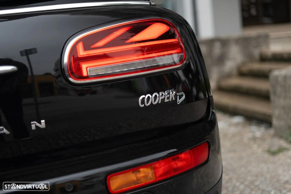 MINI Clubman Cooper D Sport Edition Auto - 58