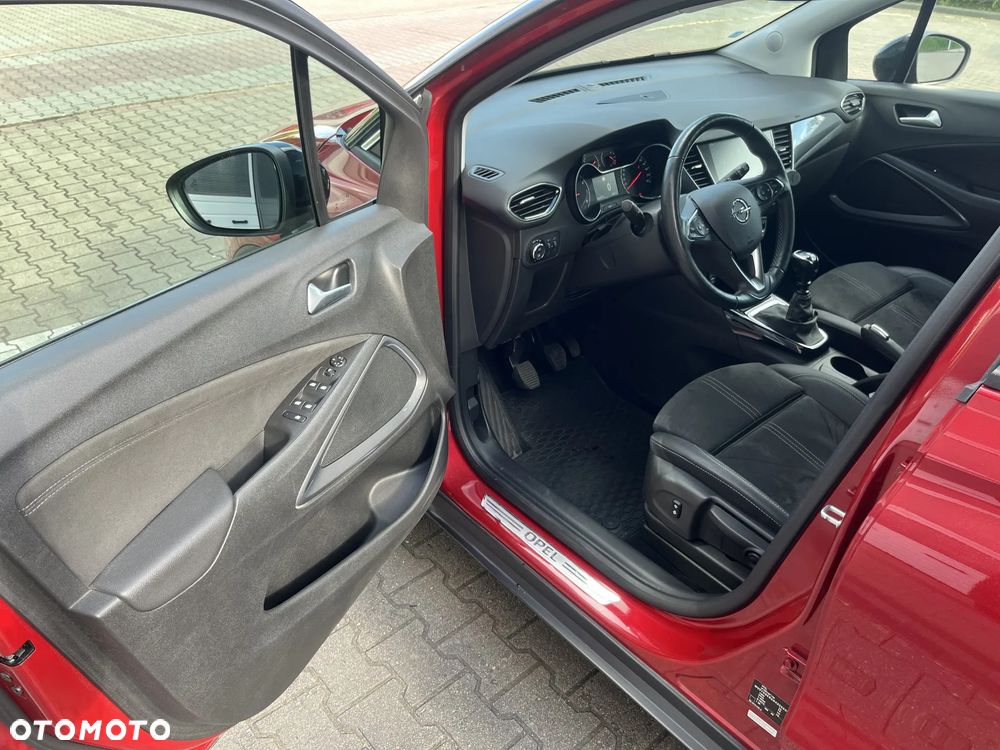Opel Crossland X - 9