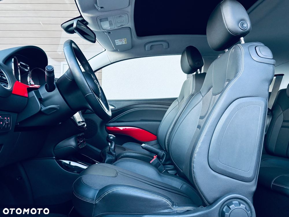 Opel Adam 1.4 Rocks - 11