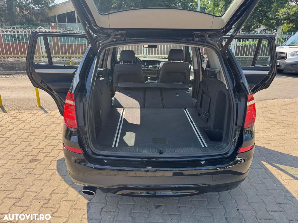 BMW X3 - 9