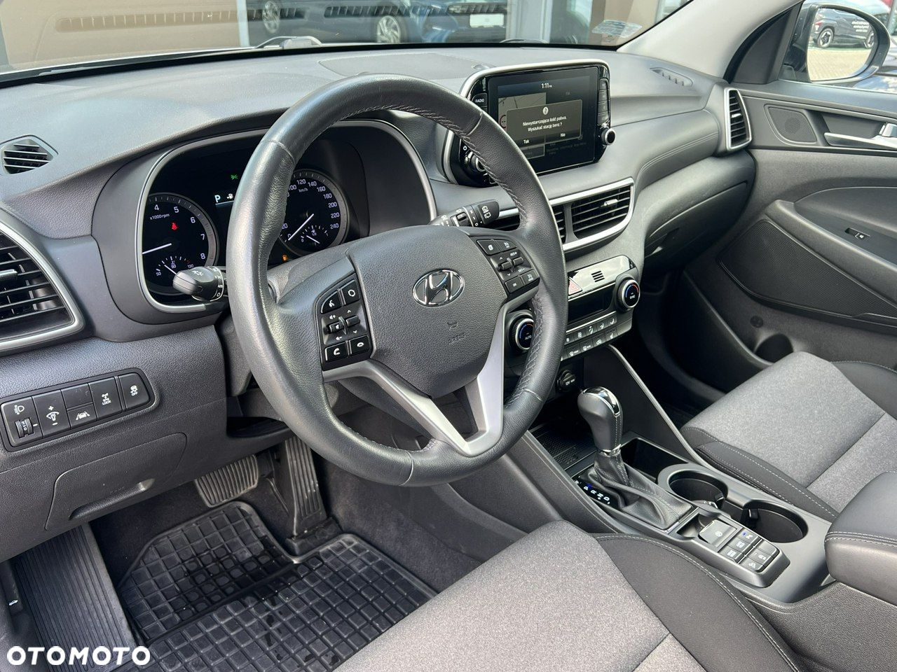 Hyundai Tucson - 6