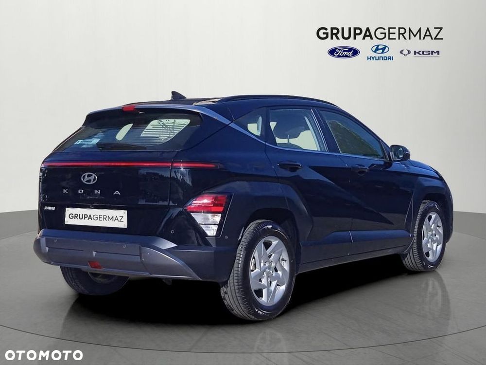 Hyundai Kona 1.6 T-GDI Executive DCT - 7