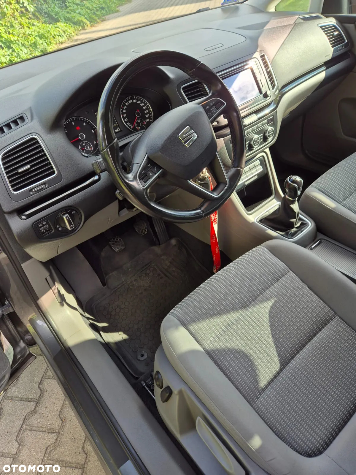 Seat Alhambra 2.0 TDI Ecomotive Style - 15