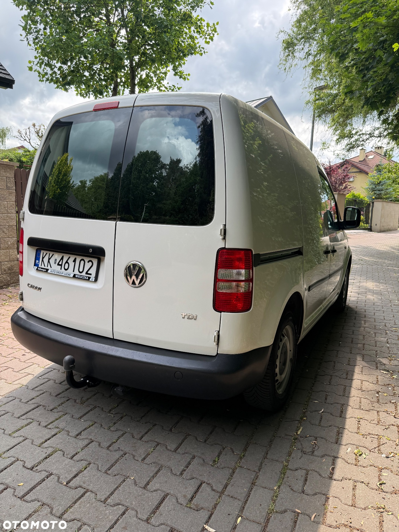 Volkswagen Caddy 1.6 TDI - 5