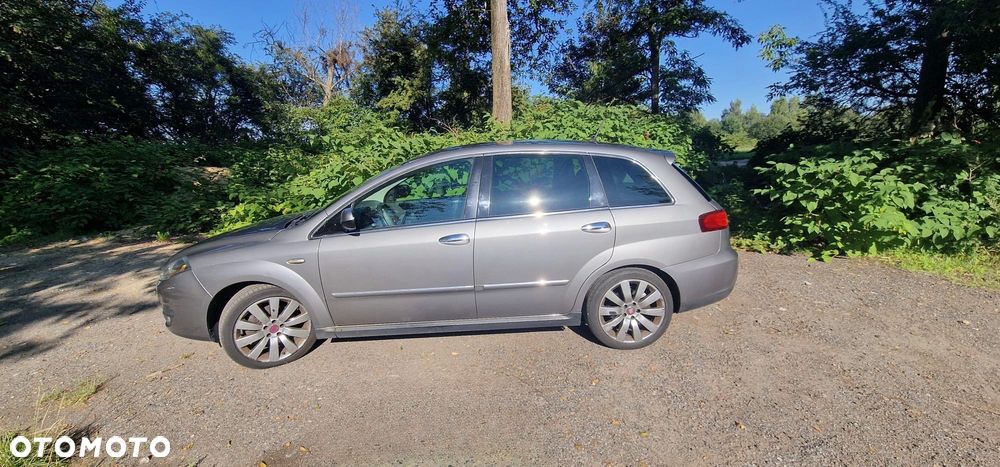 Fiat Croma 2.4 Multijet 20V DPF Automatik Emotion - 3