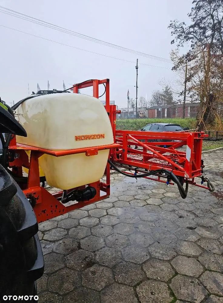 Kuhn Horizon 1000/21 - 2