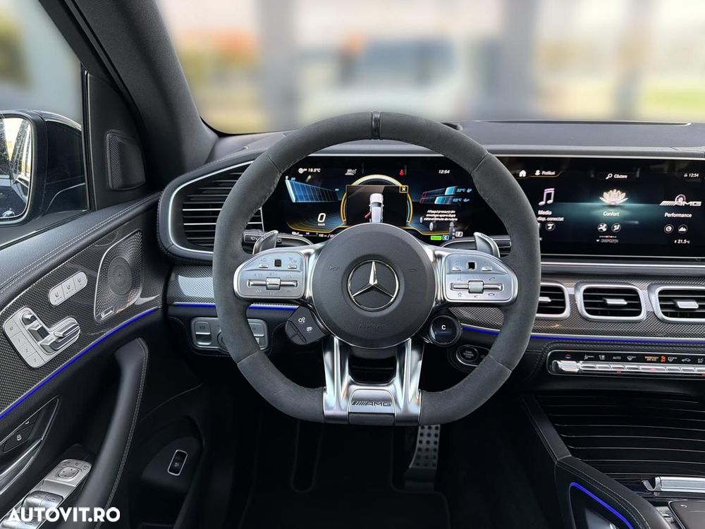 Mercedes-Benz GLE - 10