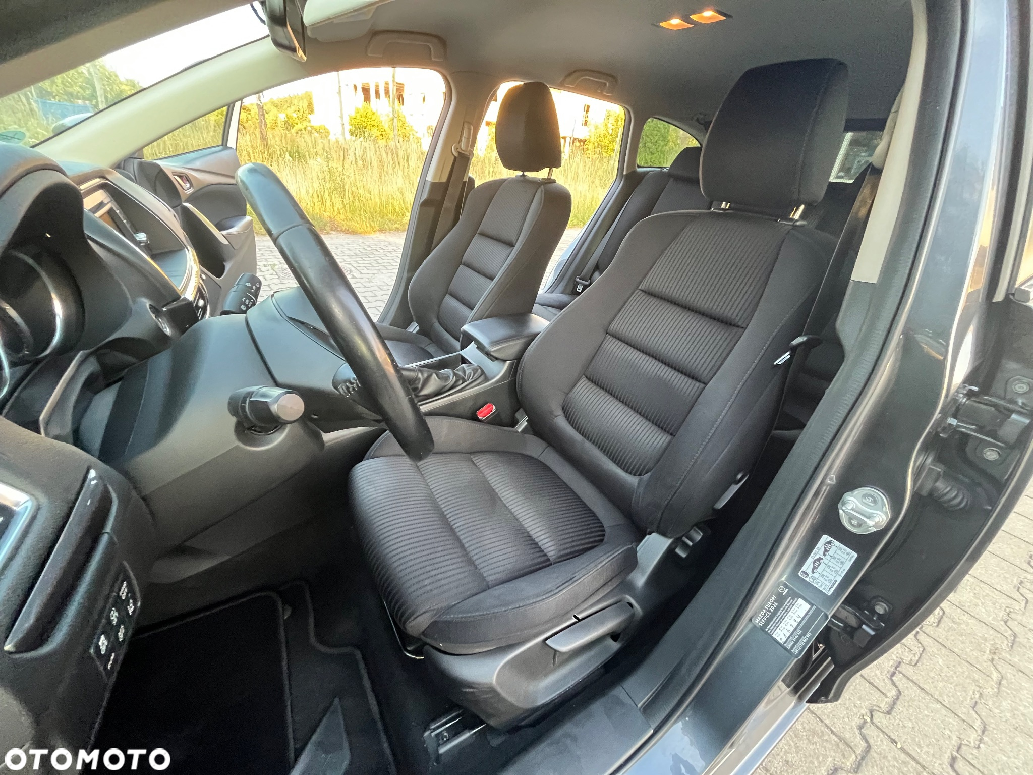 Mazda 6 2.2 Kombi SKYACTIV-D Center-Line - 5