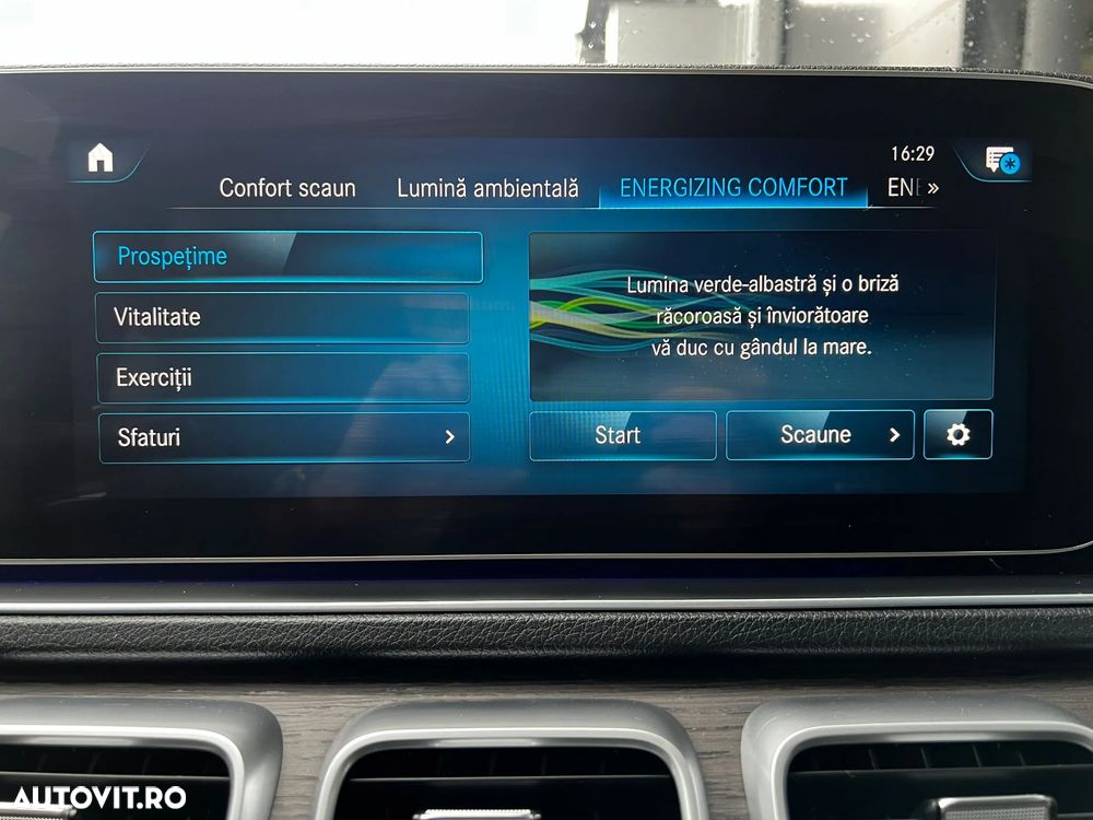 Mercedes-Benz GLE AMG 53 MHEV 4MATIC+ - 30