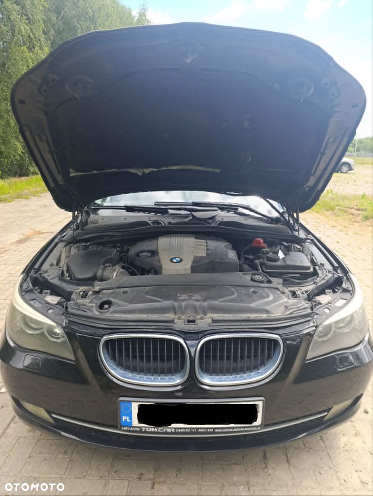 BMW Seria 5 520d - 4