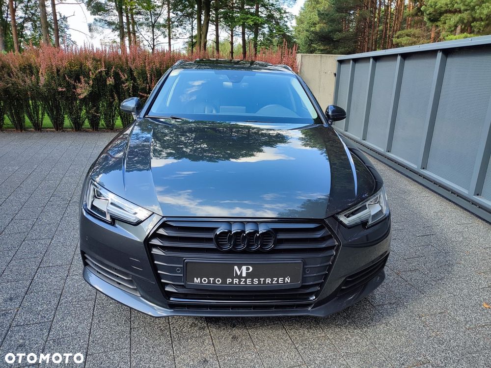 Audi A4 Avant 2.0 TDI sport - 8