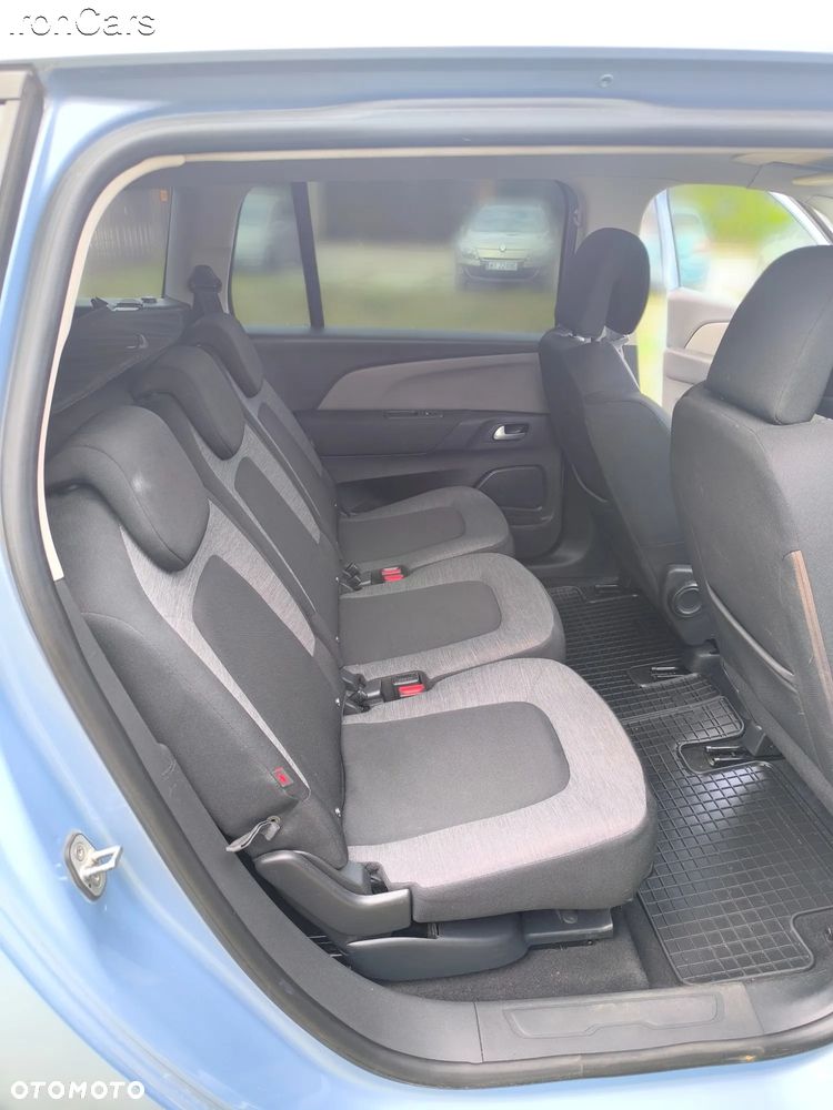 Citroën C4 Grand Picasso e-HDi 115 ETG6 Exclusive - 15