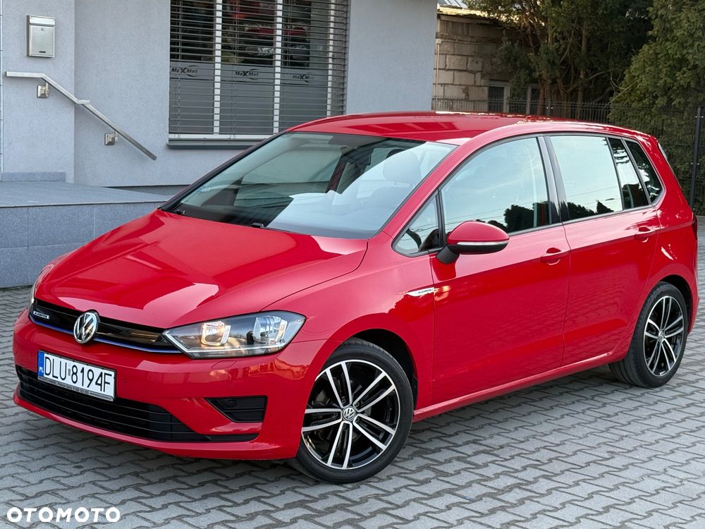Volkswagen Golf Sportsvan SV 1.6 TDI BMT Comfortline - 15