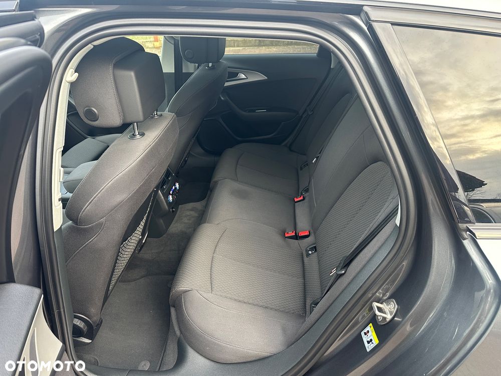 Audi A6 Avant 2.0 TDI Ultra DPF S tronic - 18