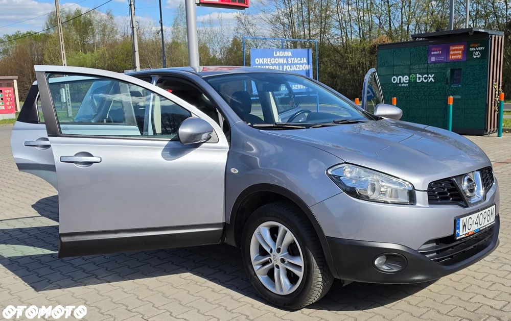 Nissan Qashqai 1.6 acenta - 5