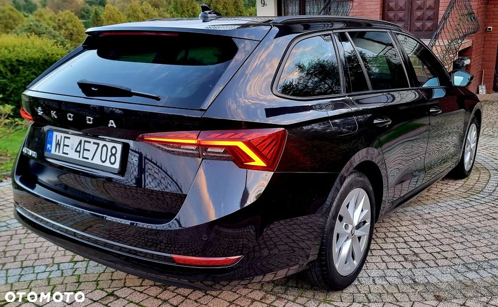 Skoda Octavia 2.0 TDI Clever - 3