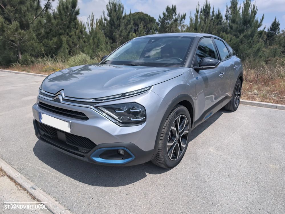 Citroën e-C4 Feel Pack - 1