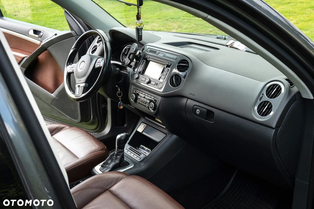 Volkswagen Tiguan 2.0 TDI 4Mot Sport&Style DSG - 11