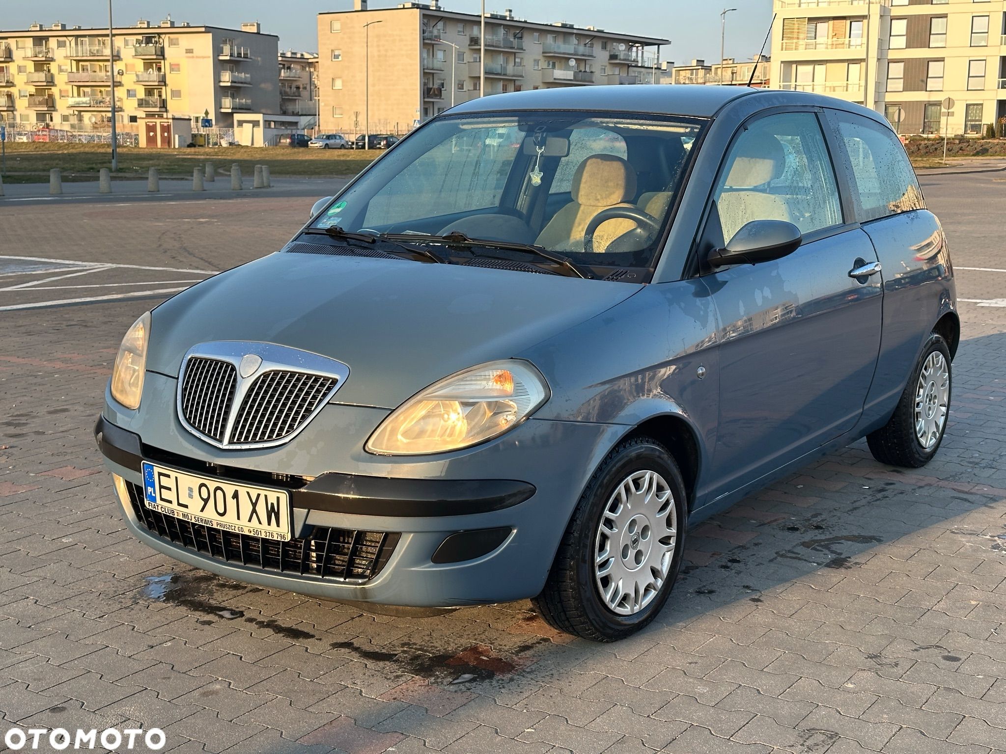 Lancia Ypsilon - 1