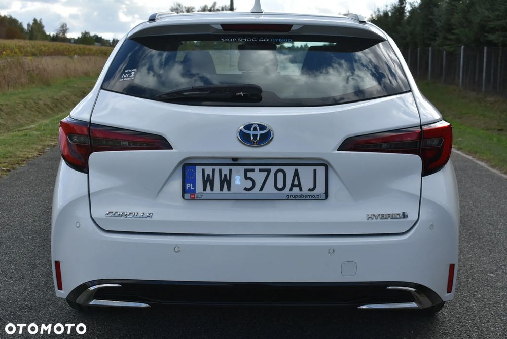 Toyota Corolla 1.8 Hybrid Comfort - 13