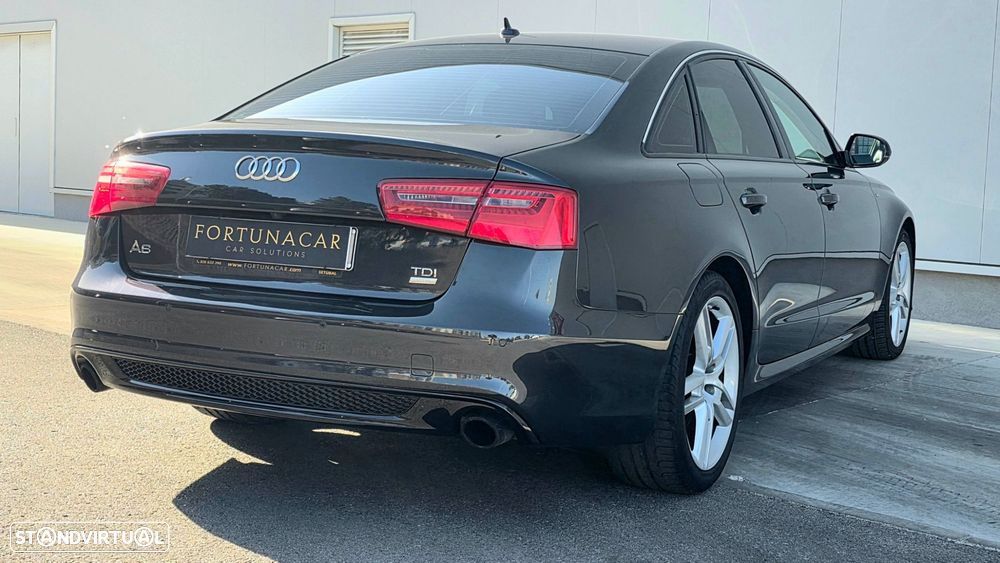 Audi A6 2.0 TDI S-line S tronic - 7