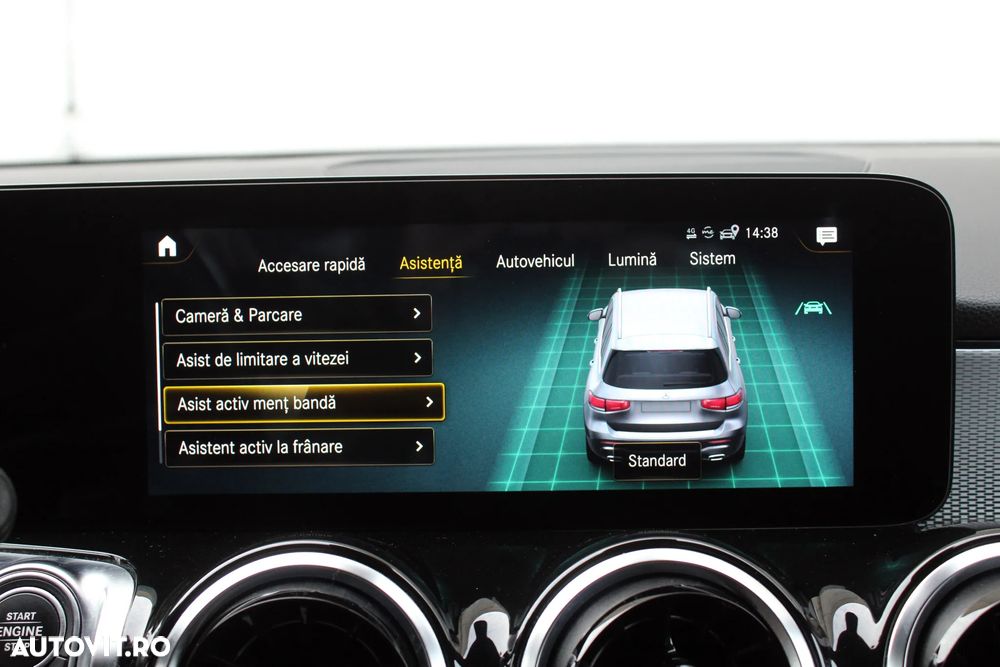 Mercedes-Benz GLB 200 d 4Matic 8G-DCT AMG Line Advanced Plus - 25