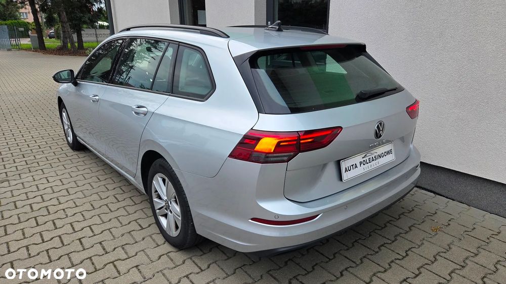 Volkswagen Golf 2.0 TDI Life - 7