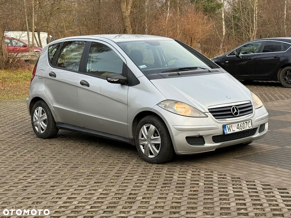 Mercedes-Benz Klasa A 160 CDI Avantgarde - 3