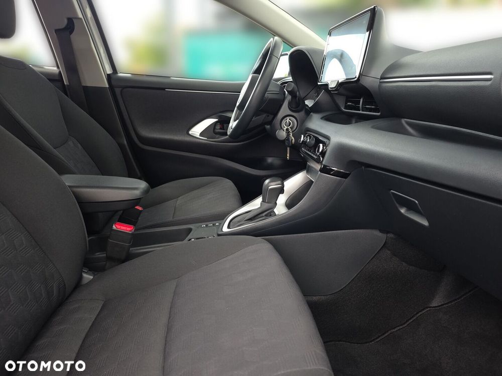 Toyota Yaris - 9