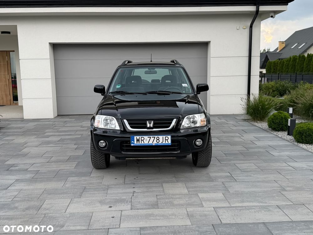 Honda CR-V 2.0 L 4WD - 3