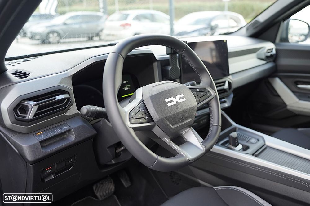 Dacia Bigster 1.8 Hybrid Journey - 6