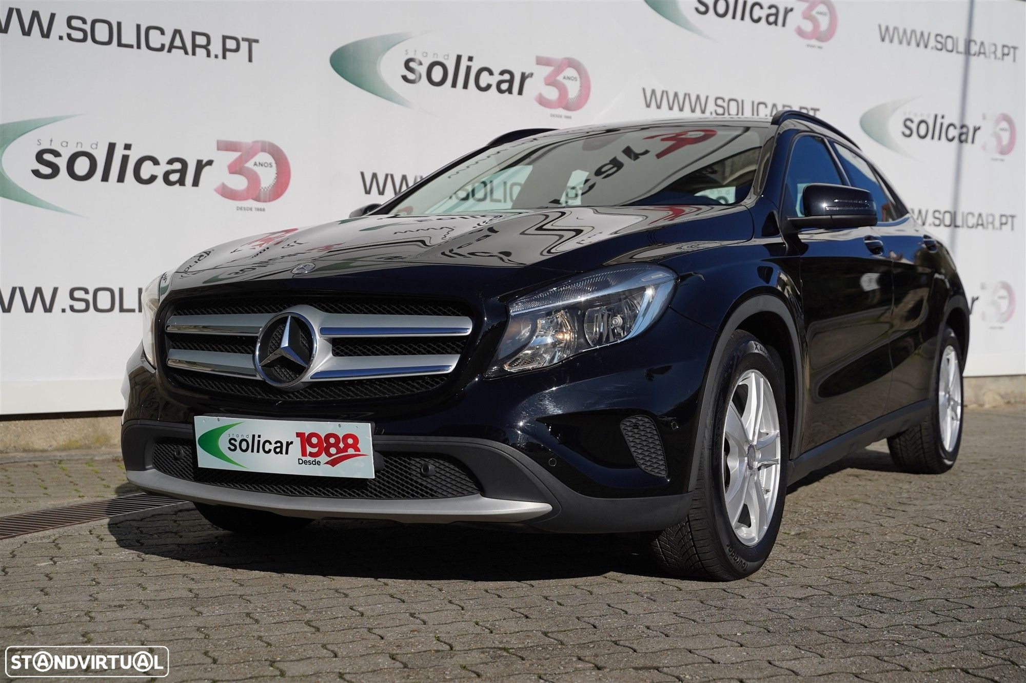 Mercedes-Benz GLA 220 CDi Urban - 8