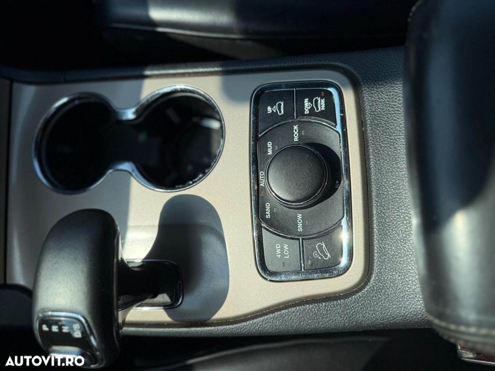 Jeep Grand Cherokee 3.0 TD AT Overland - 7