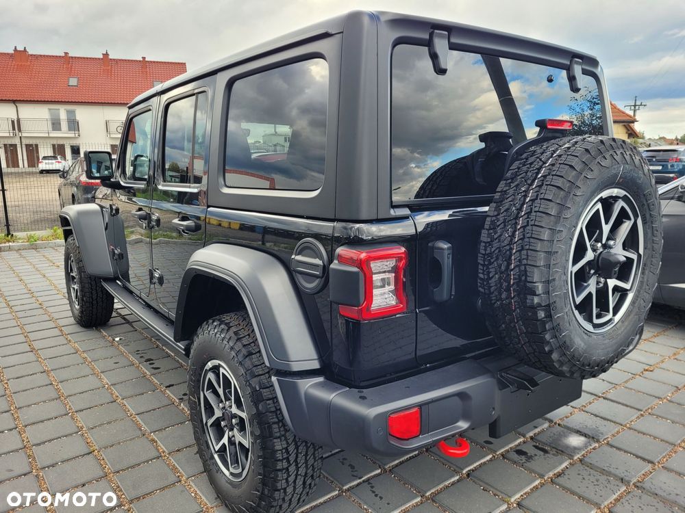 Jeep Wrangler - 2